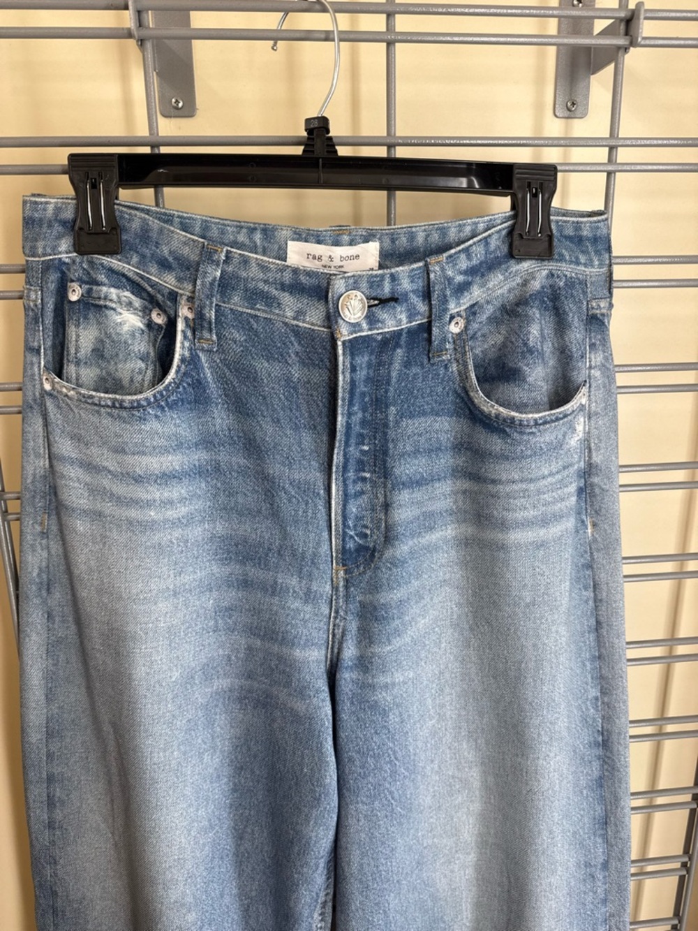 Rag & Bone Miramar Terry Jean Sweatpants NWOT